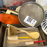 Kitchen Utensils, Electric Knife, and Fan - thumbnail 2 of 5