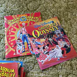 Vintage Circus Programs, Magazines, and Ephemera - thumbnail 7 of 7