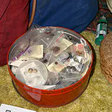 Sewing and Craft Supplies Lot - thumbnail 5 of 12