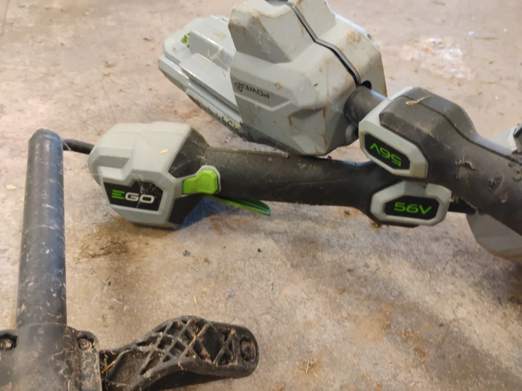 EGO Trimmer and Power Head Attachment - image 7 of 11
