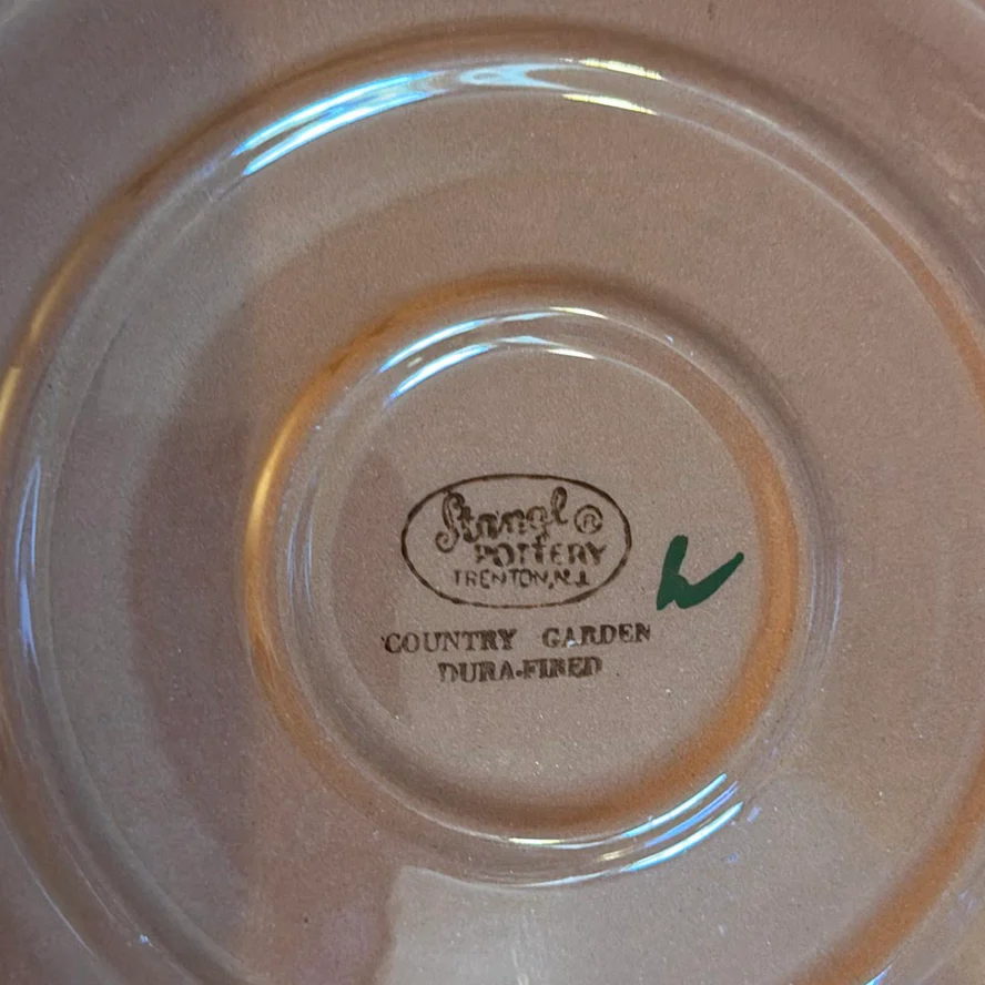 Vintage China, Plates and More - image 8 of 14