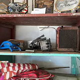 Automotive Parts, Foot Pump, Heater, and Household Items - thumbnail 2 of 9