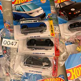 Assorted Hot Wheels Die-Cast Toy Cars - thumbnail 5 of 9