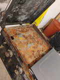 Blue Rhino Razor Outdoor Griddle - thumbnail 10 of 13