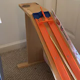 Hot Wheels Track Set with Track Pieces and Storage Cases - thumbnail 3 of 10
