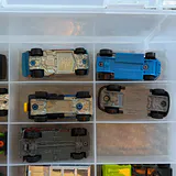 Plastic Storage Case with Die-Cast Toy Cars - thumbnail 26 of 28