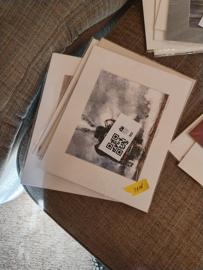 Art Prints by Charles Dickinson - image 1 of 20