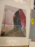 Train and Landscape Art Prints - thumbnail 2 of 10