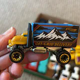 Collection of Die-Cast Toy Cars and Vehicles - thumbnail 23 of 30