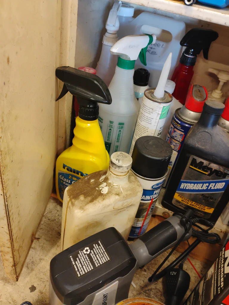 Assorted Automotive and Workshop Supplies - image 8 of 16