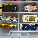 Toy Die-Cast Cars and Plastic Storage Case - thumbnail 15 of 29