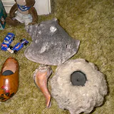 Candles, Hot Wheels, Stuffies - thumbnail 5 of 9