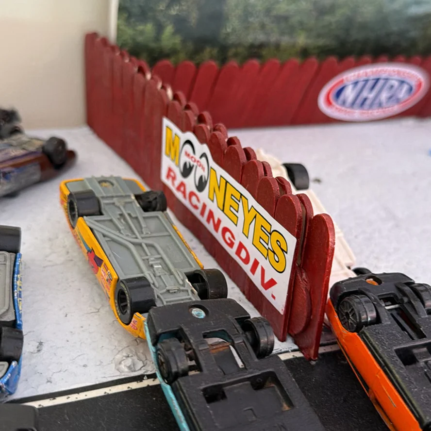 Die-Cast Toy Cars - image 8 of 9