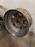Four Automotive Alloy Wheel Rims - thumbnail 4 of 6