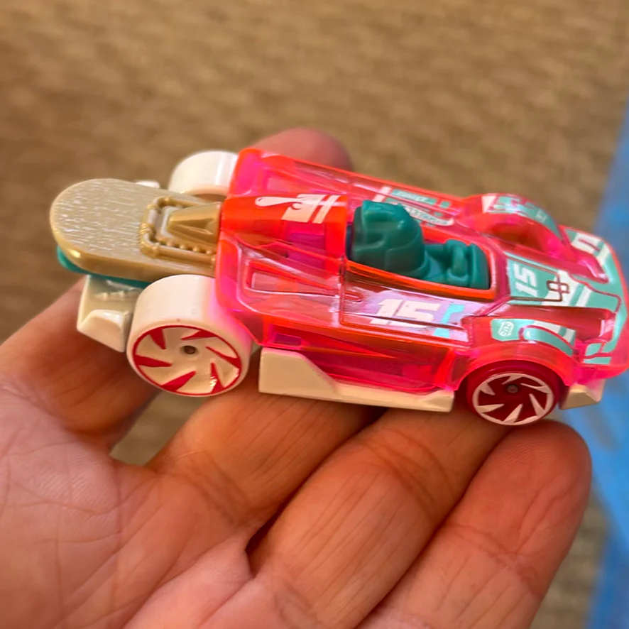 Toy Die-Cast Cars and Storage Cases - image 9 of 41