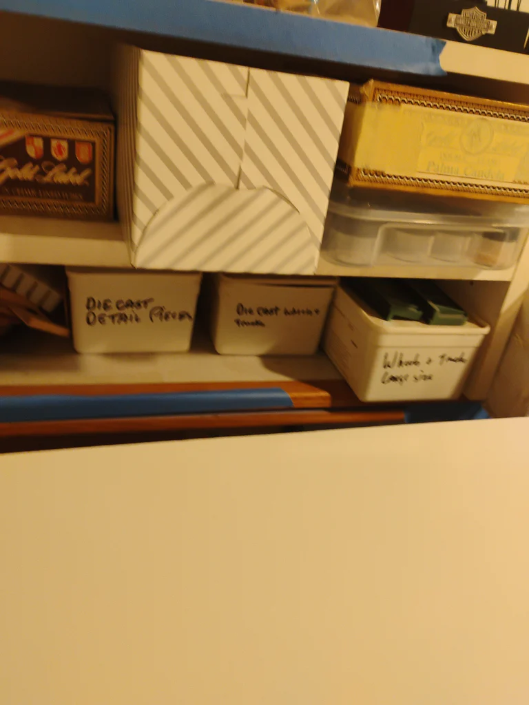 Model Train Building Parts - image 5 of 8