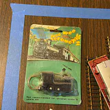 Model Train Cars, Track Sections, and Railroad Collectibles - thumbnail 8 of 8