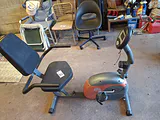 Marcy Recumbent Exercise Bike - thumbnail 1 of 7