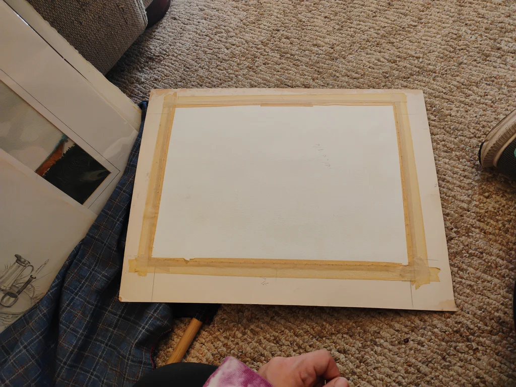 Collection of Original Artwork and Sketches - image 4 of 40