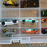 Die-Cast Toy Cars and Vehicles with Case - thumbnail 22 of 29