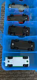 Die-Cast Toy Cars and Motorcycle in Storage Case - thumbnail 8 of 11