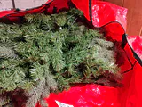 Artificial Christmas Tree Sections and Storage Bag - thumbnail 3 of 5