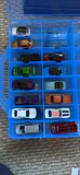 Die-Cast Toy Cars with Storage Case - thumbnail 8 of 13
