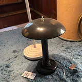 Multi-Head Floor Lamp and Black Table Lamp - thumbnail 7 of 9