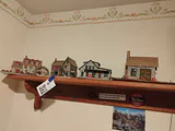 Collection of Miniature Building Models - thumbnail 1 of 5