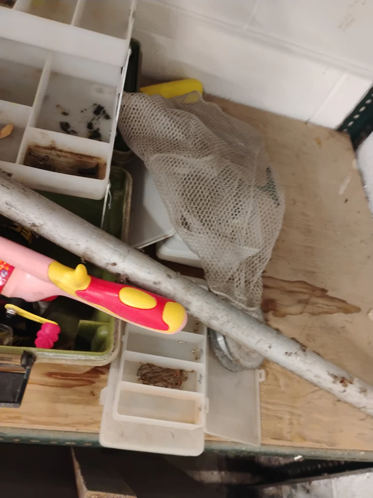 Fishing Tackle Boxes, Rod, Reels, and Accessories - image 4 of 7