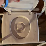 Portable Bedside Commode Chair - thumbnail 5 of 7