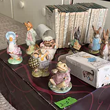 Beatrix Potter Figurines and Book Collection - thumbnail 7 of 12