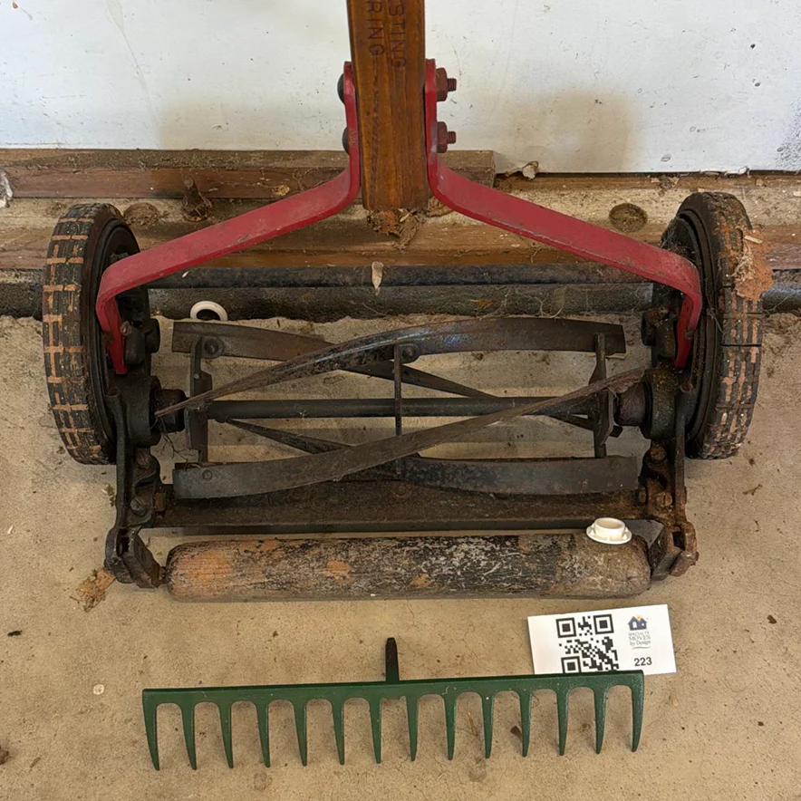 Great States Manual Reel Lawn Mower - image 1 of 3