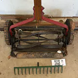 Great States Manual Reel Lawn Mower - thumbnail 1 of 3