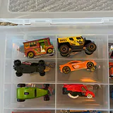 Die-Cast Toy Car Collection with Storage Case - thumbnail 14 of 24