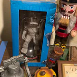 Collectible Figurines, Pins, Keychains, and Decorative Items - thumbnail 12 of 16