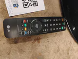 LG LCD Television with Remote - thumbnail 3 of 8