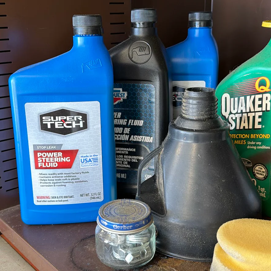 Automotive Fluids, Cleaners, and Detailing Supplies - image 5 of 7