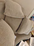 Set of Beige Throw Pillows - thumbnail 5 of 5