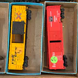 HO Scale Model Train Cars and Accessories - thumbnail 3 of 11