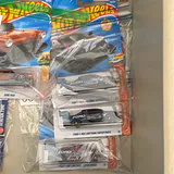 Assorted Hot Wheels Die-Cast Toy Cars - thumbnail 9 of 15