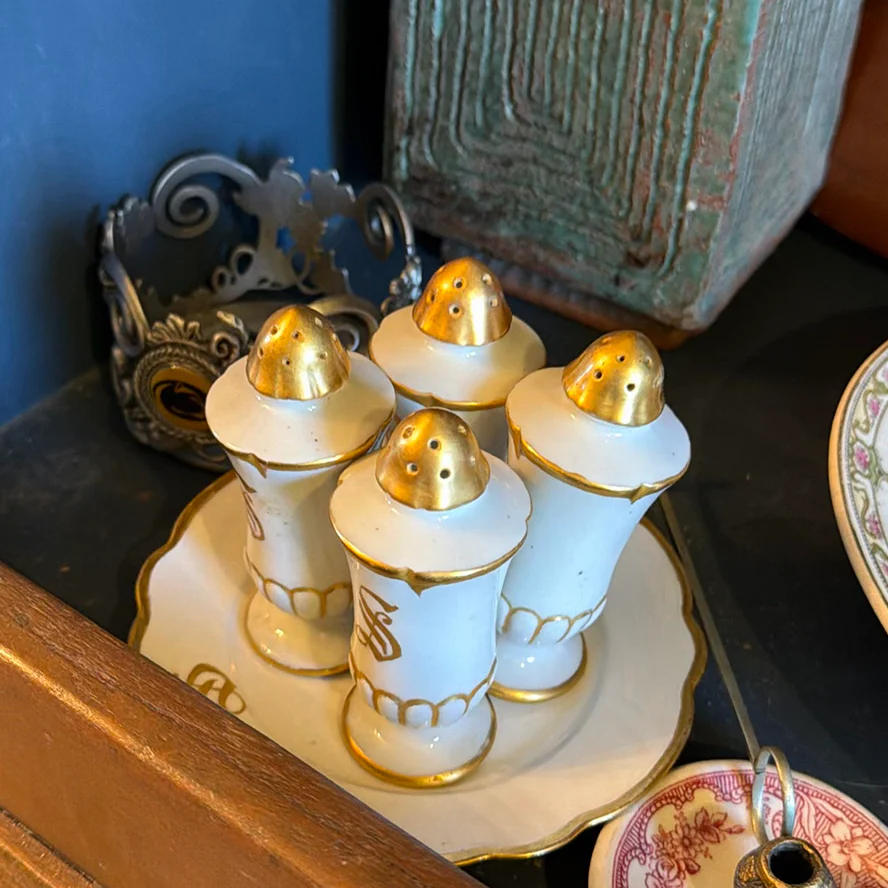 Vintage China, Plates and More - image 3 of 14