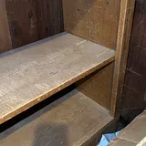 Wooden Open Bookshelf - thumbnail 8 of 9