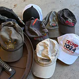 Hats, Motorcycle Apparel, and License Plates - thumbnail 3 of 4