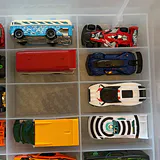 Die-Cast Toy Cars and Vehicles with Case - thumbnail 26 of 29