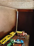 Dark Wood Two-Door Storage Cabinet - thumbnail 8 of 11
