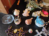 Decorative Figurines, Jewelry, and Glass Decor - thumbnail 5 of 10