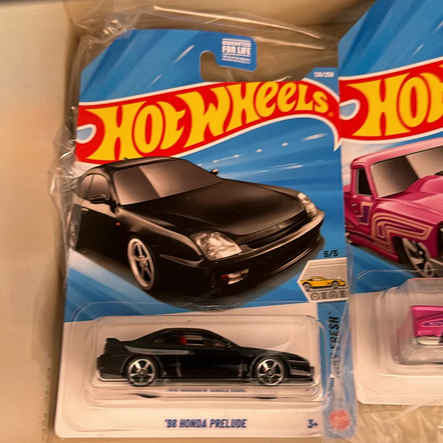 Assorted Hot Wheels Die-Cast Toy Vehicles - image 2 of 12