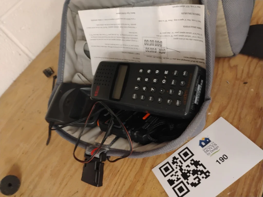Race-Com Racing Headsets and Scanner Kit - image 2 of 4