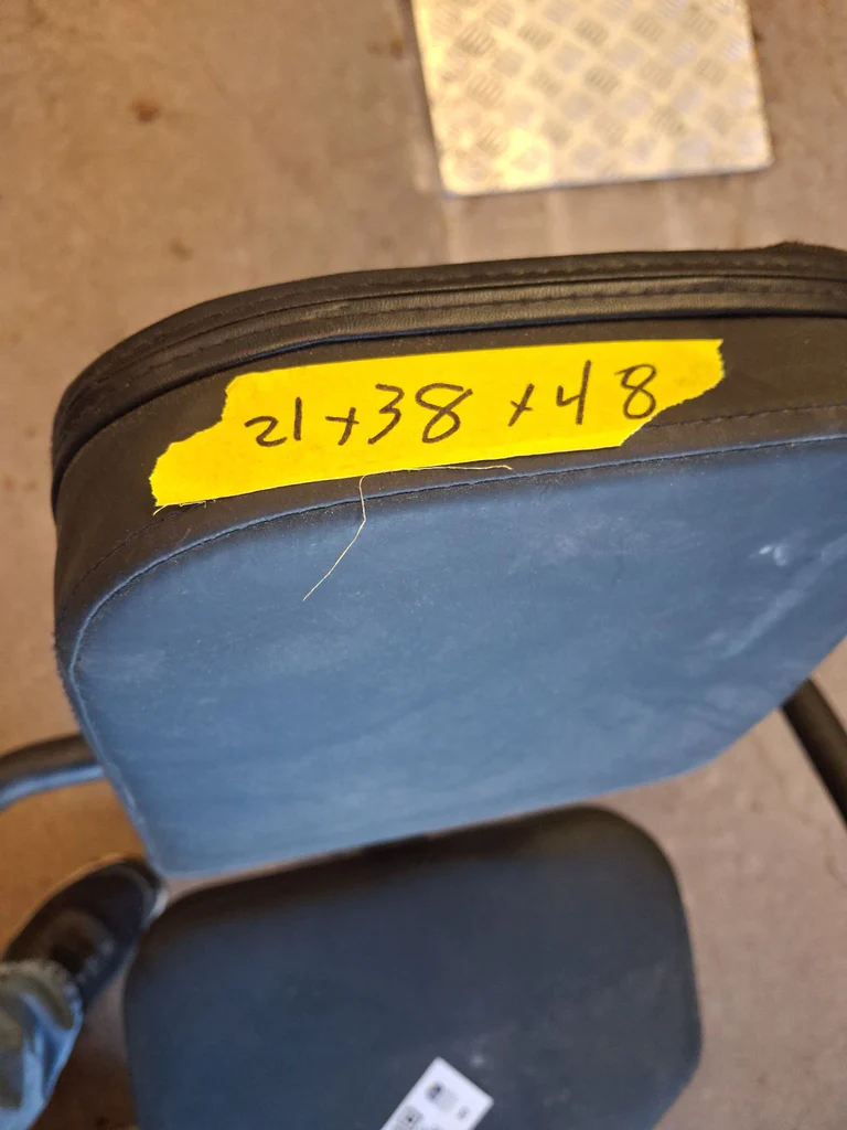 Marcy Recumbent Exercise Bike - image 2 of 7